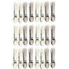 PolyGrip Clothespins - Stronger, USA Made, Anti Twist - Homeplace Market LLC