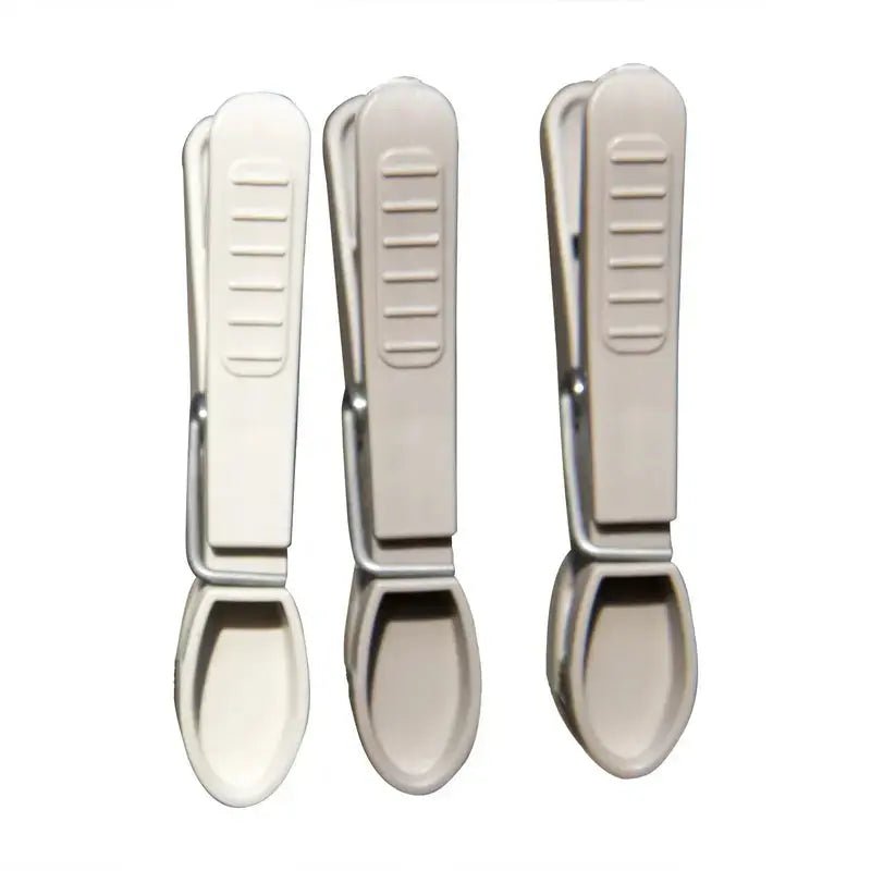 PolyGrip Clothespins - Stronger, USA Made, Anti Twist - Homeplace Market LLC