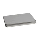 STOLTZFUS - Portable Charcoal Grill, Go Anywhere, Stainless Steel 17"x 17", Carrying bag Included - Homeplace Market LLC