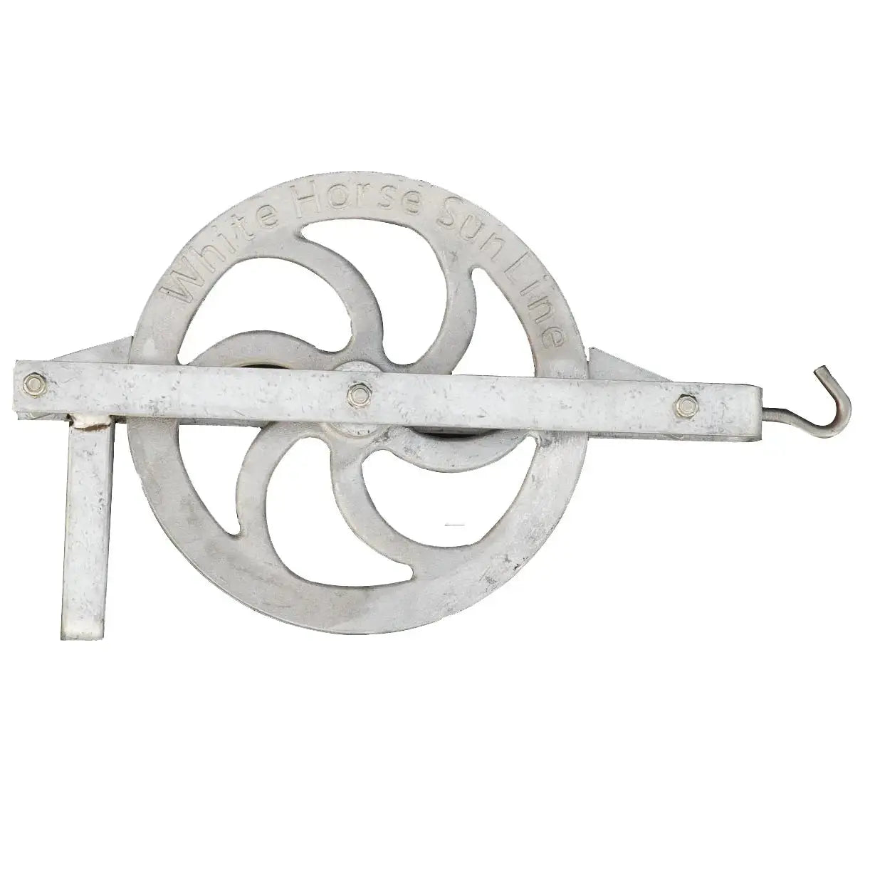 Sunline - Clothesline Kit - Built to last Aluminum Pulley w/Ball Bearing - Includes Line - Homeplace Market LLC