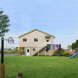 Sunline - Clothesline Kit - Built to last Aluminum Pulley w/Ball Bearing - Includes Line - Homeplace Market LLC