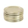 Superb - Regular Jar Lids - USA Made - Bulk - Homeplace Market LLC