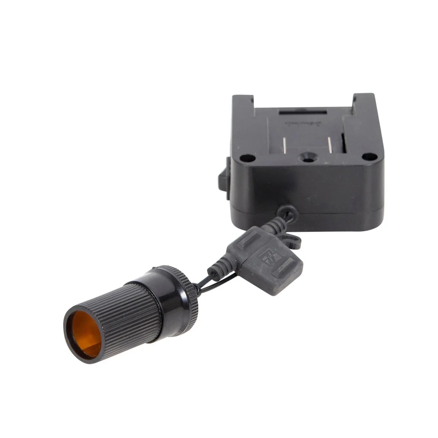 Tool Battery 12 volt Adapter - With Safety Shutoff - Fits DeWalt & Milwaukee - Homeplace Market LLC
