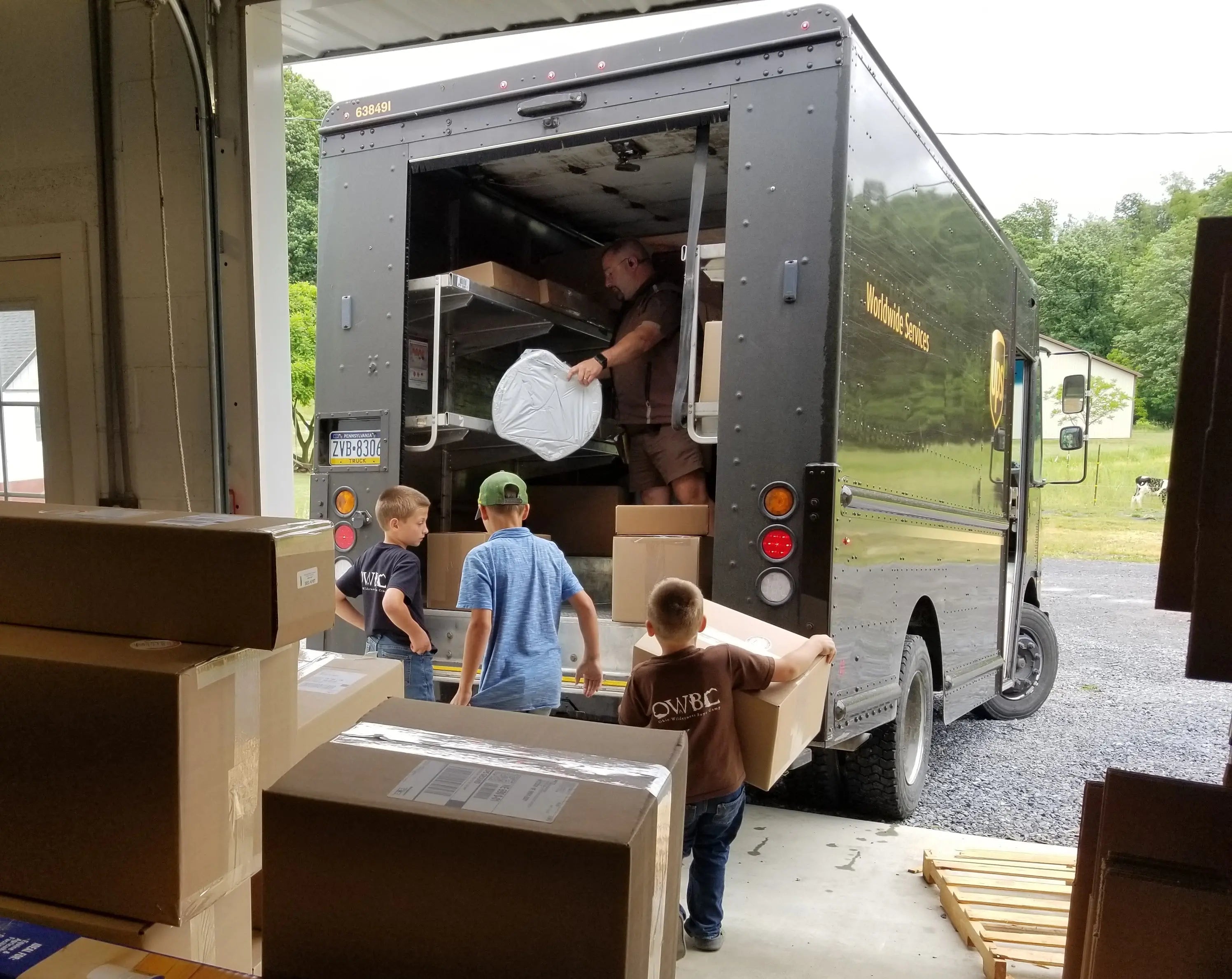 It's ice cream freezer time!