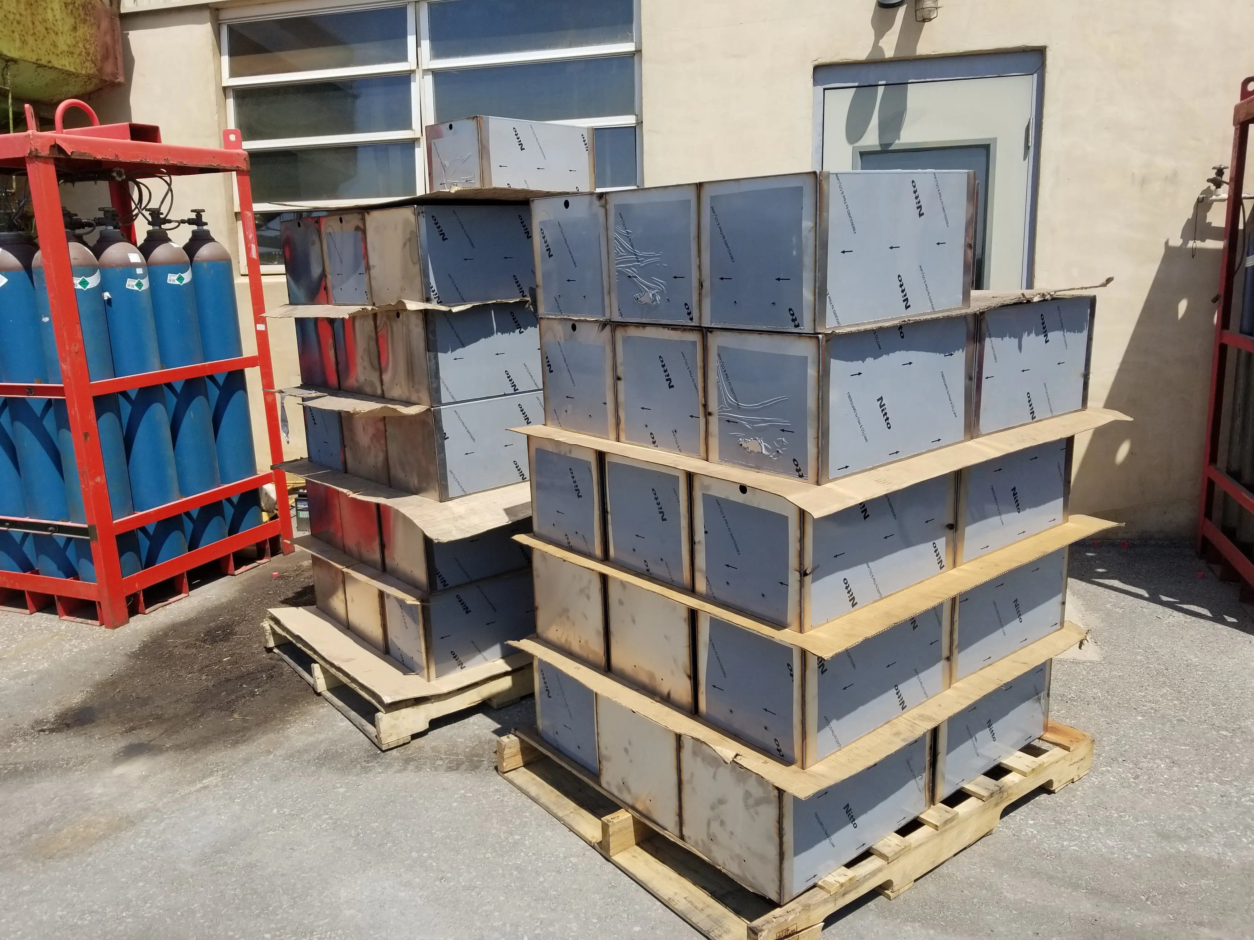 Local Manufacturing...