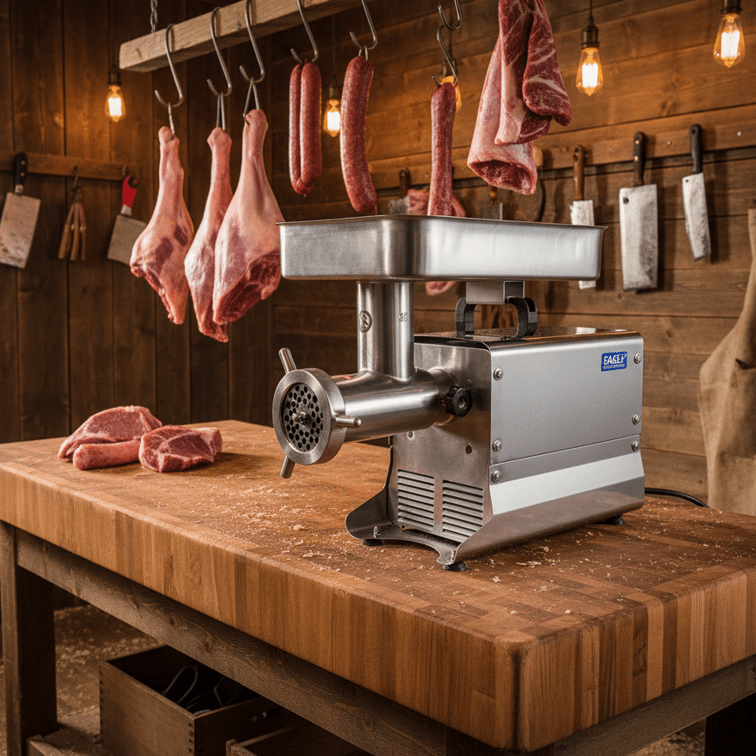 Butcher Supplies - Homeplace Market LLC