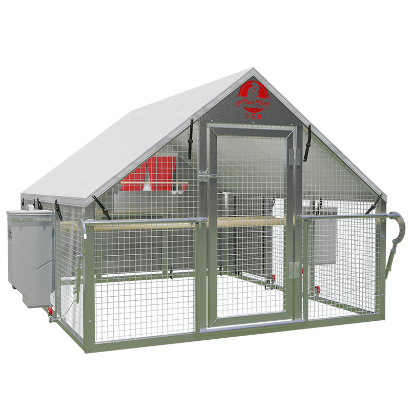 Chicken Coops - Homeplace Market LLC