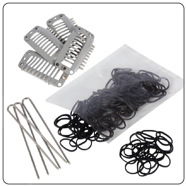 Hair Accessories - Homeplace Market LLC