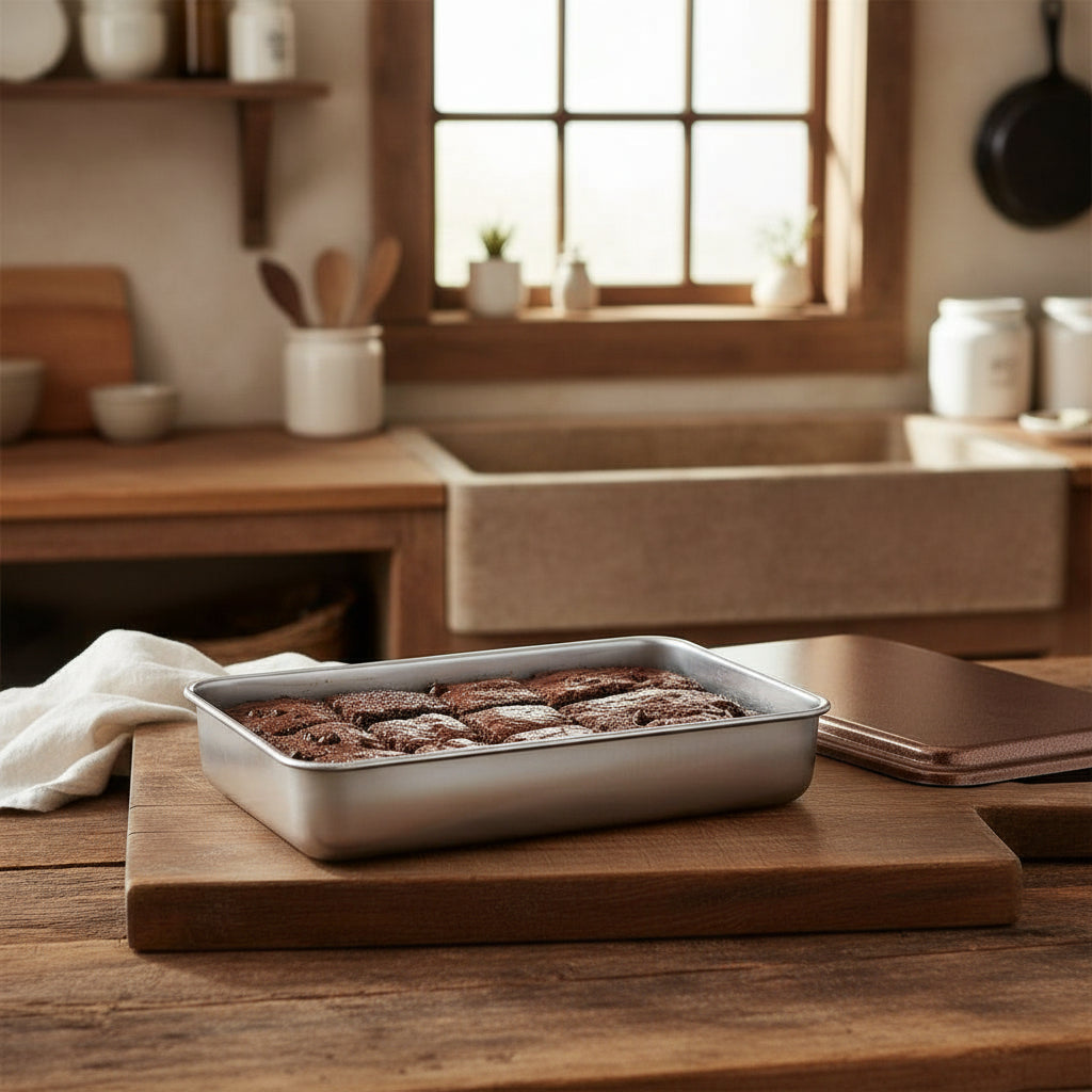 Stainless Kitchenware - Homeplace Market LLC