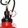 1/4" Union - 1/4" Pipe fitting to 1/4" Barbed Fitting - Homeplace Market LLC
