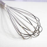 22" Whisk - Stainless Steel Handle - Vollrath Jacob's Pride - Homeplace Market LLC