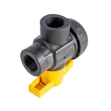 3 Way Valve Replacement Valve for Water Tank - Homeplace Market LLC