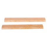 Immergood - Wooden Scraper Blades for Dasher