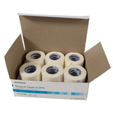 Silk Cloth Surgical Tape - 1"x 10 yd. - 12 pk