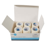 Paper Surgical Tape - 1" x 10 yds - 12 rolls