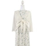Swiss Dot Knit - Isabella