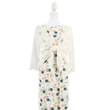 Soft Touch Knit - Floral