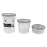 Homeplace - Ultra Round Container Set - BPA Free