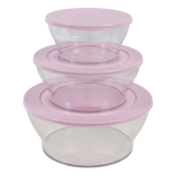 Homeplace - Klassicware 3 Bowl Set - Made in USA