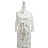 Moss Crepe - Spring Delight