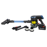Millertech - Vacuum Cleaner, Battery Powered