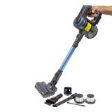 Millertech - Vacuum Cleaner, Battery Powered
