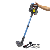 Millertech - Vacuum Cleaner, Battery Powered