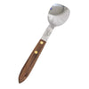 Immergood - Ice Cream Scoop - Stainless steel w/ Walnut Handle
