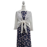 Petite Poly Swiss Dot - Vintage Embrace
