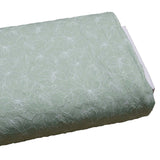 Jacquard Poly - Floral Sketch