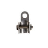 Homeplace - White Mountain Scraper Blade - Stainless Steel - CLIPS & SCREWS - each RT