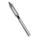 Homeplace - 7.5" Vegetable Peeler - Made in USA
