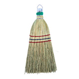 Homeplace - Handmade Whisk Broom w/ Medal Cap, No Handle RT