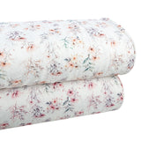 Jacquard Poly - Evening Breeze