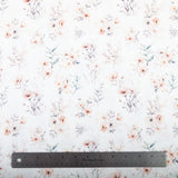 Jacquard Poly - Evening Breeze