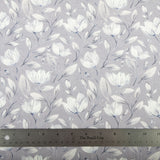 Jacquard Poly - Gilded Floral