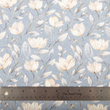 Jacquard Poly - Gilded Floral