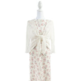 Jacquard Poly - Evening Breeze