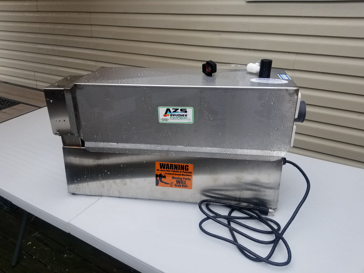 Homeplace - Sweet Corn Desilker - Semi-automatic - 110v - Made in USA ...