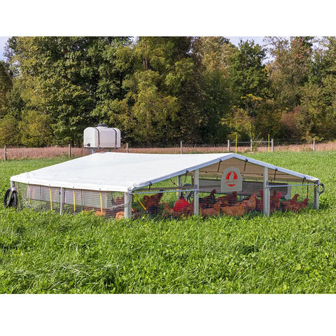 Alumi-Coop - Replacement Canvas Cover