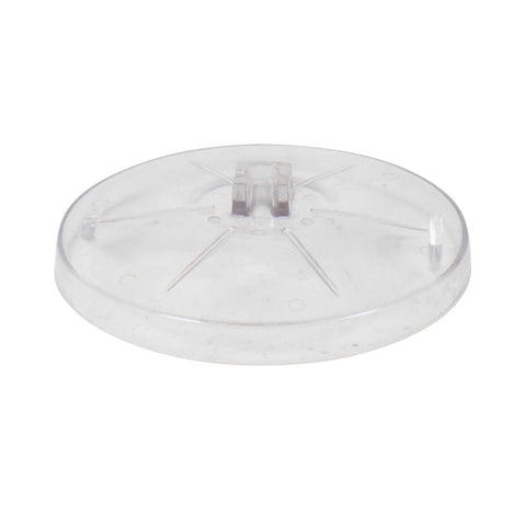 Country Freezer - Clear Can Lid - Plastic - Fits 4,6,8 Quart SMALL_HOME_APPLIANCES