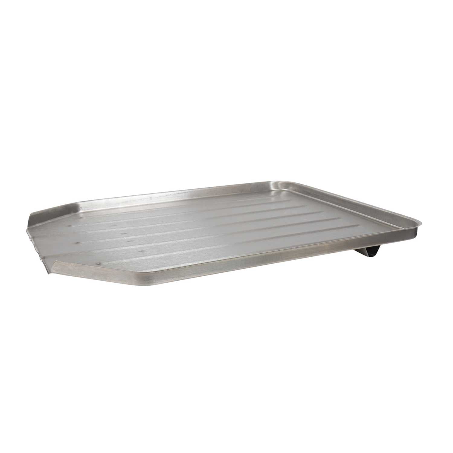 HomePlace Stainless Steel Dish Drain Board (end Opening)
