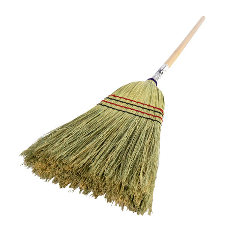 Homeplace - Handmade Medium Corn Broom Home_Furnishings