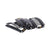 Joyce's Accessories - 1-1/4" Comb Clip (4 piece) (Black)