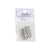 Joyce's Accessories - 1-1/4" Comb Clip (4 piece) (Gray)