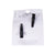 Joyce's Accessories - Plain Pinch Clip - (1-1/4") (2 piece, Black)