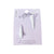 Joyce's Accessories - Plain Pinch Clip - (1-1/4") (2 piece, White)