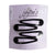 Joyce's Accessories - Plain Snap Clip - (2") (4 piece, Black)