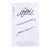 Joyce's Accessories - Wave Bobby Pin - (1-1/2") (4 piece, White)