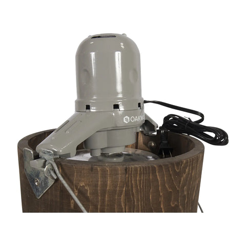 Oakware - Electric Motor for Ice Cream Maker - Fits White Mountain Freezer SMALL_HOME_APPLIANCES